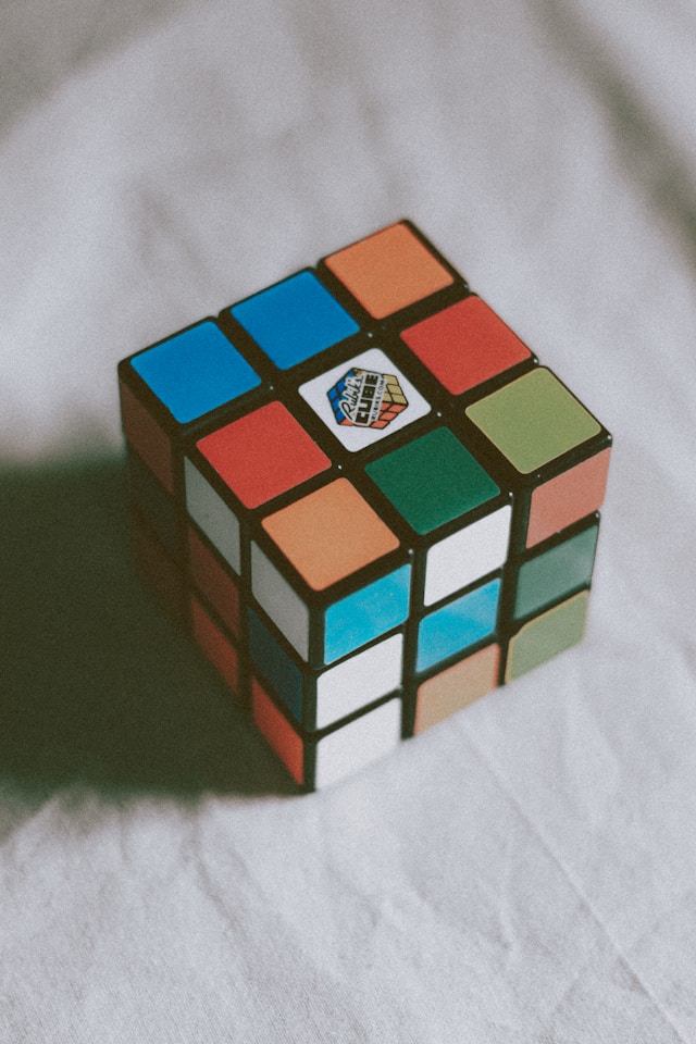 rubiks kube